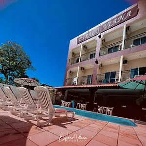 Espaço Viana 3*, Pôrto das Galinhas Brasil